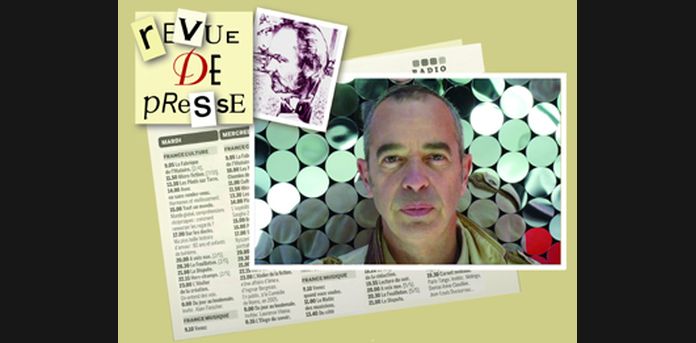 Revue De Presse # 5 Jacques Rebotier invite Jean Jacques Birge